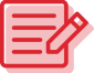 red mail icon - contact river bend bakery